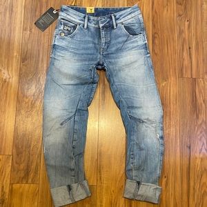 G-Star Arc Loose Trucker Jeans
